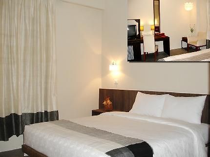 Holiday Hotel Phnompen Kültér fotó