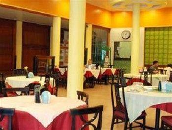 Holiday Hotel Phnompen Kültér fotó