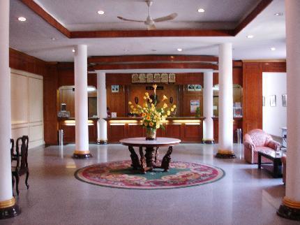 Holiday Hotel Phnompen Kültér fotó