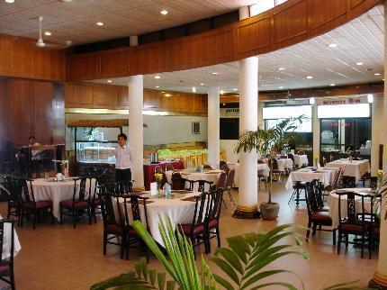 Holiday Hotel Phnompen Kültér fotó